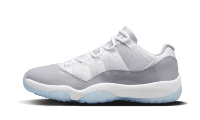 Air Jordan 11 Retro Low Cement Grey - AV2187-140