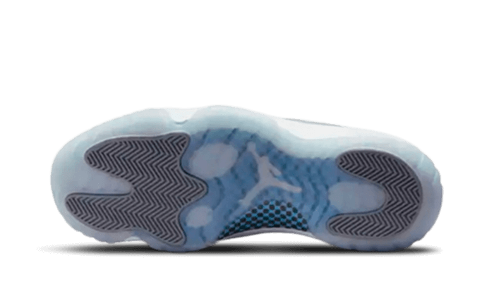 Air Jordan 11 Retro Low Cement Grey - AV2187-140