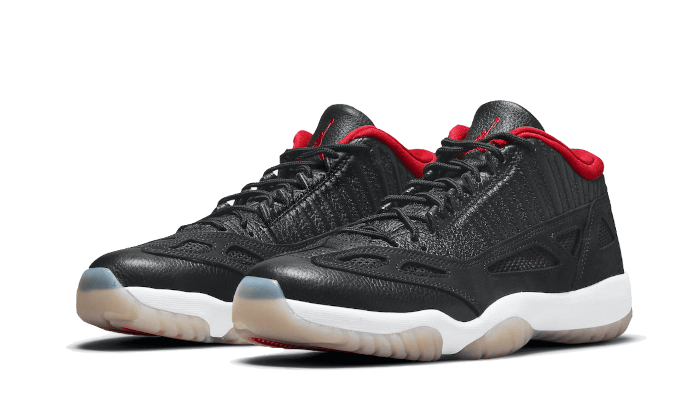 Air Jordan 11 Retro Low IE Bred (2021) - 919712-023