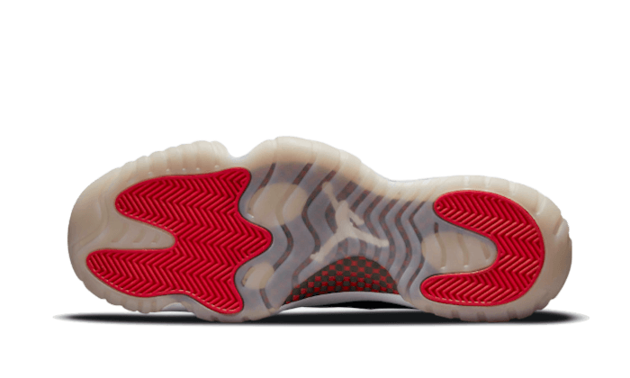 Air Jordan 11 Retro Low IE Bred (2021) - 919712-023