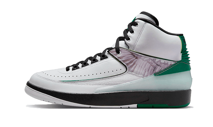 Air Jordan 2 "H" Wings - DZ7391-103