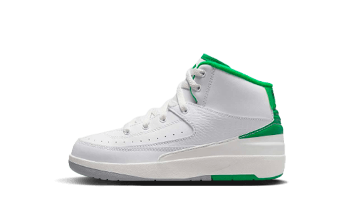 Air Jordan 2 Retro Lucky Green Enfant (PS) - DQ8564-103