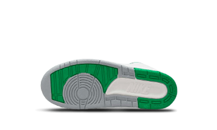 Air Jordan 2 Retro Lucky Green Enfant (PS) - DQ8564-103