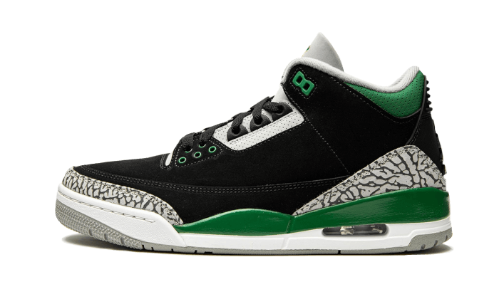 Air Jordan 3 Pine Green - CT8532-030
