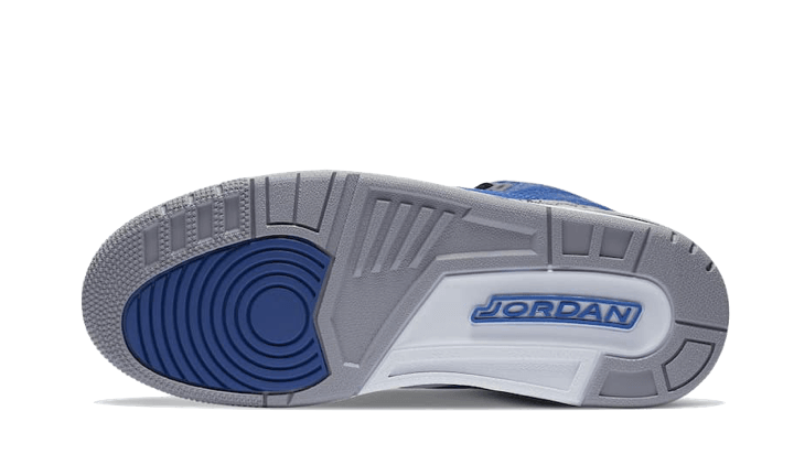 Air Jordan 3 Retro Varsity Royal - CT8532-400
