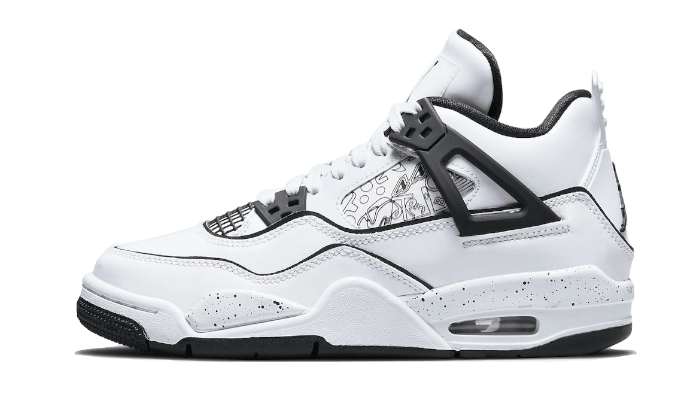 Air Jordan 4 DIY - DC4101-100