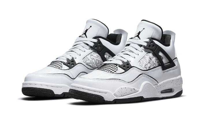 Air Jordan 4 DIY - DC4101-100