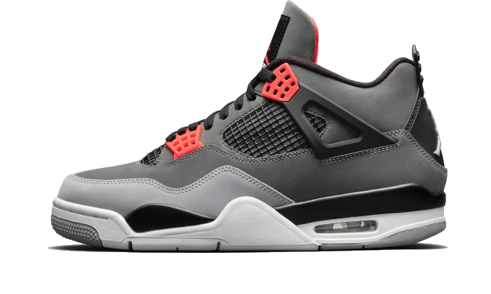 Air Jordan 4 Infrared (2022) - 408452-061
