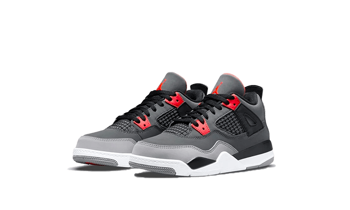 Air Jordan 4 Retro Infrared Enfant (PS) - BQ7669-061