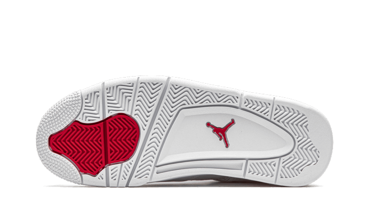 Air Jordan 4 Retro Metallic Red - CT8527-112