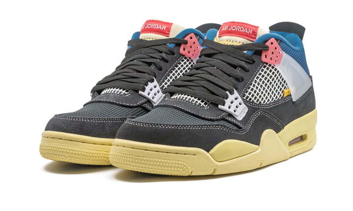 Air Jordan 4 Retro Union Off Noir - DC9533-001
