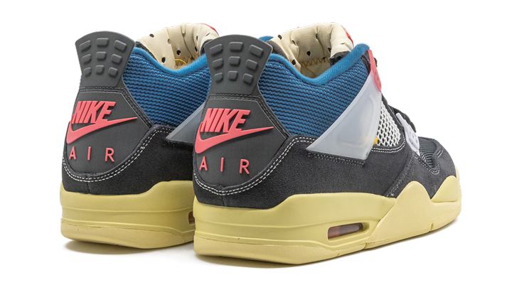 Air Jordan 4 Retro Union Off Noir - DC9533-001