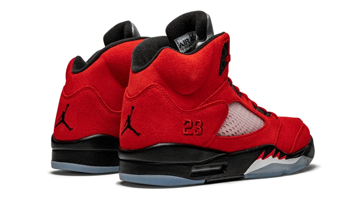 Air Jordan 5 Retro Raging Bull - DD0587-600