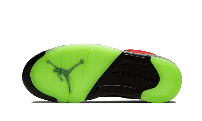 Air Jordan 5 Retro What The - CZ5725-700