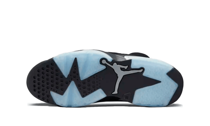 Air Jordan 6 Retro Chrome Metallic Silver - DX2835-001