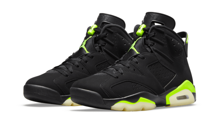 Air Jordan 6 Retro Electric Green - CT8529-003