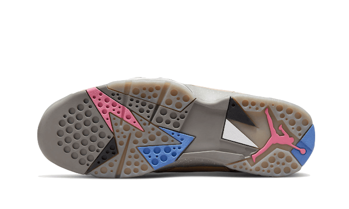 Air Jordan 7 Retro Sapphire - DJ2636-204