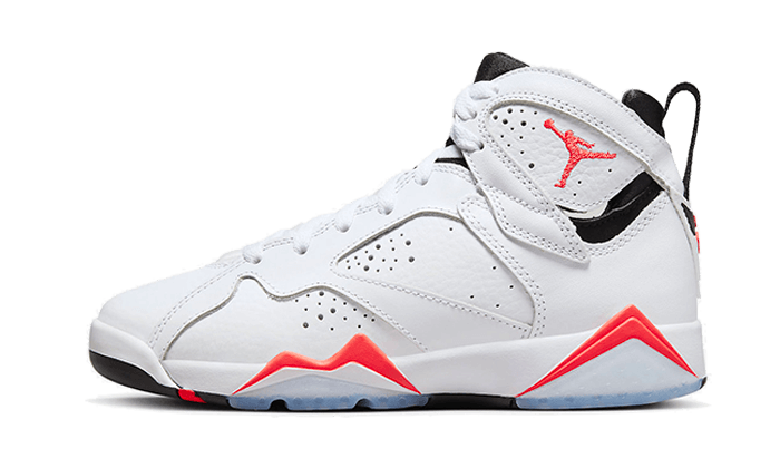 Air Jordan 7 Retro White Infrared - CU9307-160
