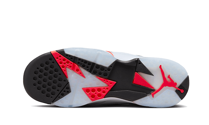 Air Jordan 7 Retro White Infrared - CU9307-160