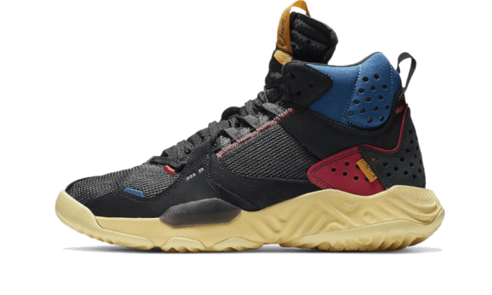 Air Jordan Delta Mid Union Off Noir - DA1951-001