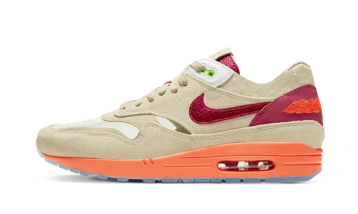 Nike Air Max 1 Clot Kiss of Death (2021) - DD1870-100