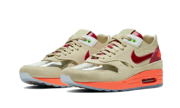 Nike Air Max 1 Clot Kiss of Death (2021) - DD1870-100