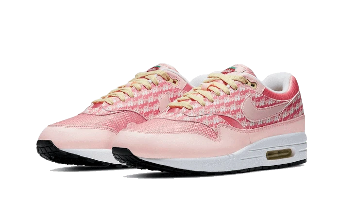 Nike Air Max 1 Strawberry Lemonade (2020) - CJ0609-600