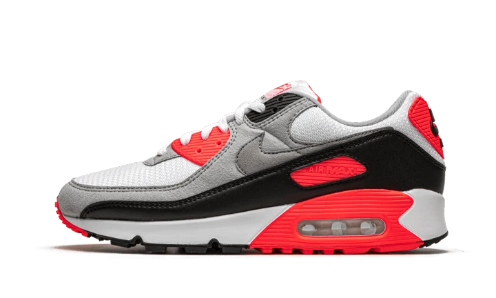 Nike Air Max 90 Infrared (2020) - CT1685-100