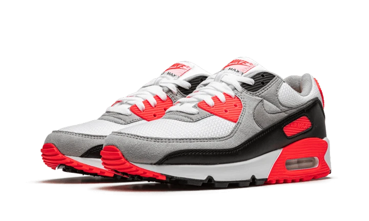 Nike Air Max 90 Infrared (2020) - CT1685-100