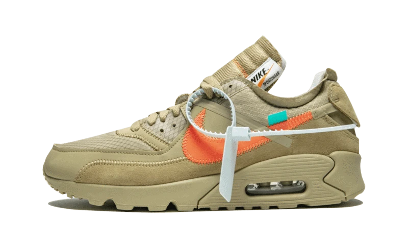 Nike Air Max 90 Off-White Desert Ore - AA7293-200