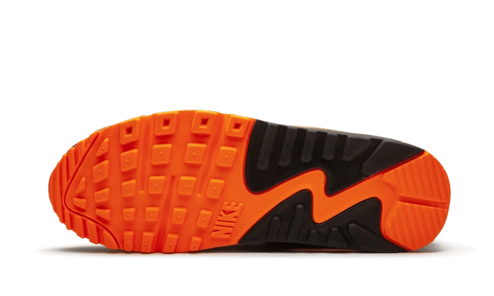 Nike Air Max 90 Orange Duck Camo - CW4039-800