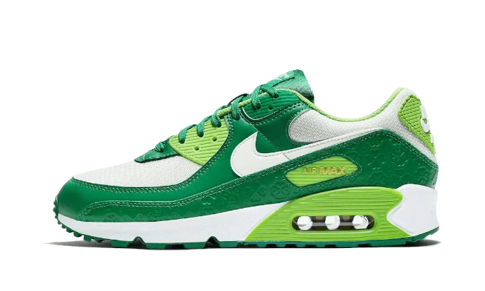 Nike Air Max 90 St Patricks Day (2021) - DD8555-300