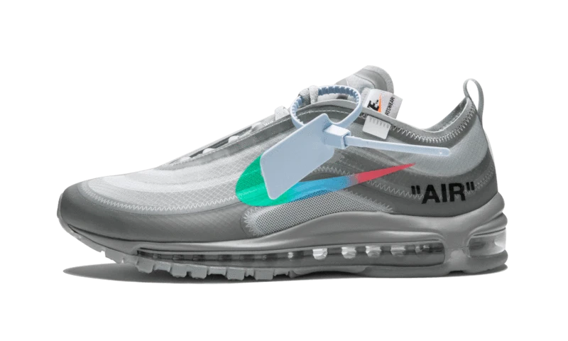 Nike Air Max 97 Off-White Menta - AJ4585-101