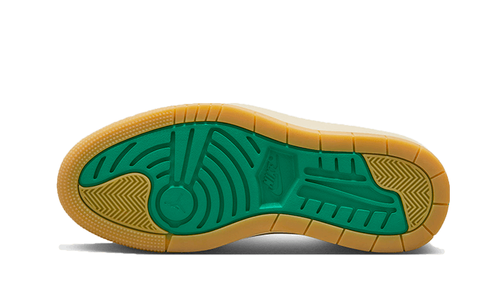 Air Jordan 1 Elevate High Union Bephie's Beauty Supply Kinetic Green - FD0696-100