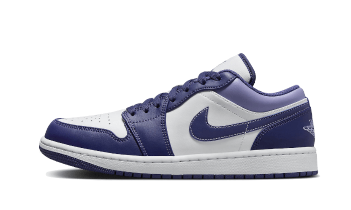 Air Jordan 1 Low Sky J Purple - 553558-515