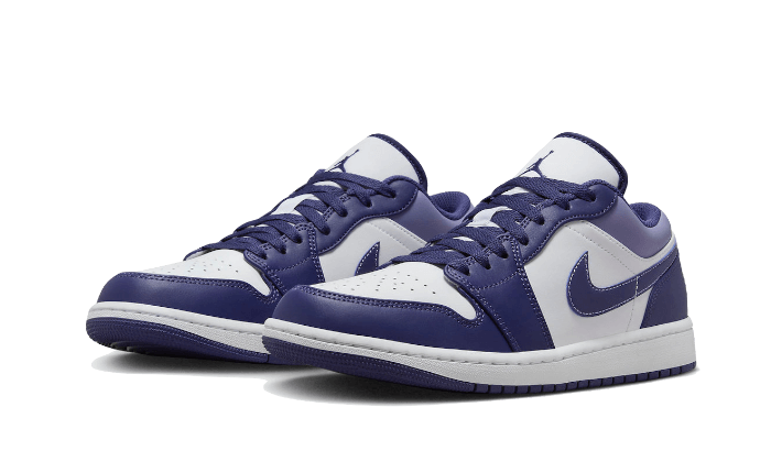 Air Jordan 1 Low Sky J Purple - 553558-515