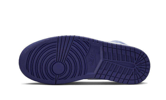 Air Jordan 1 Mid Blueberry - DQ8426-515