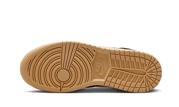 Air Jordan 1 Mid Cacao Wow - DZ6335-200