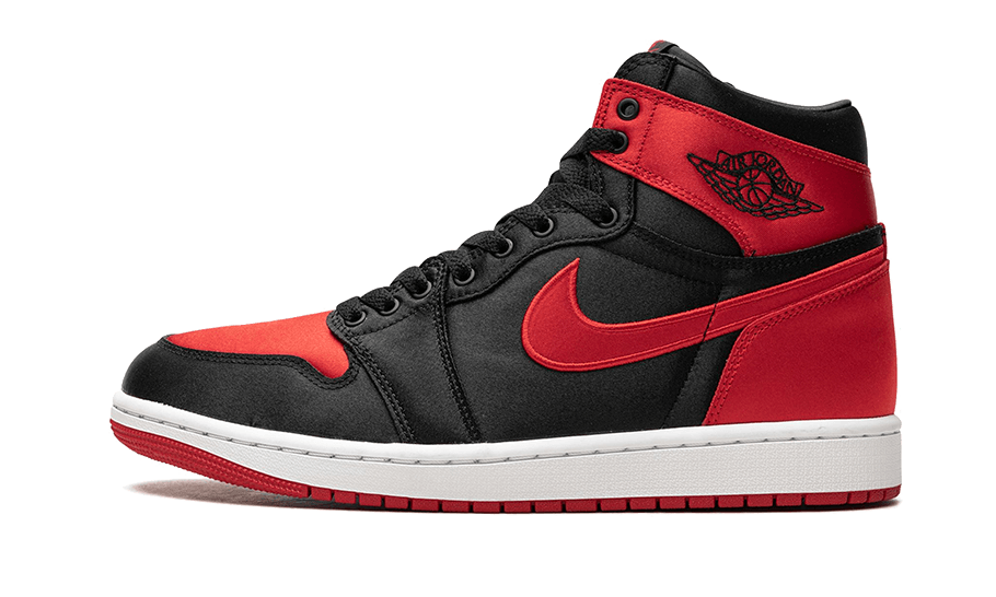 Air Jordan 1 Retro High OG Satin Bred - FD4810-061