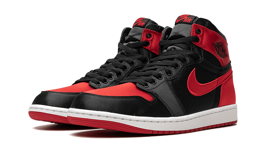 Air Jordan 1 Retro High OG Satin Bred - FD4810-061