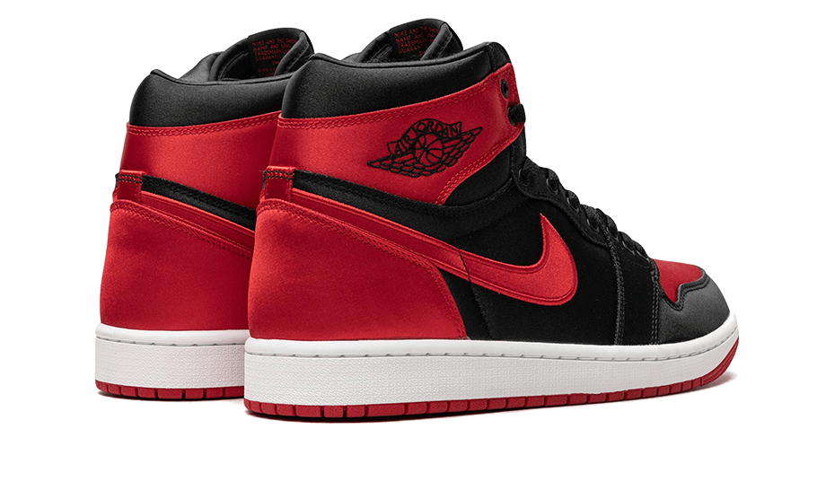 Air Jordan 1 Retro High OG Satin Bred - FD4810-061