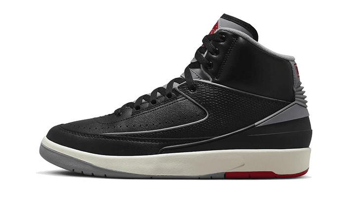 Air Jordan 2 Retro Black Cement - DR8884-001