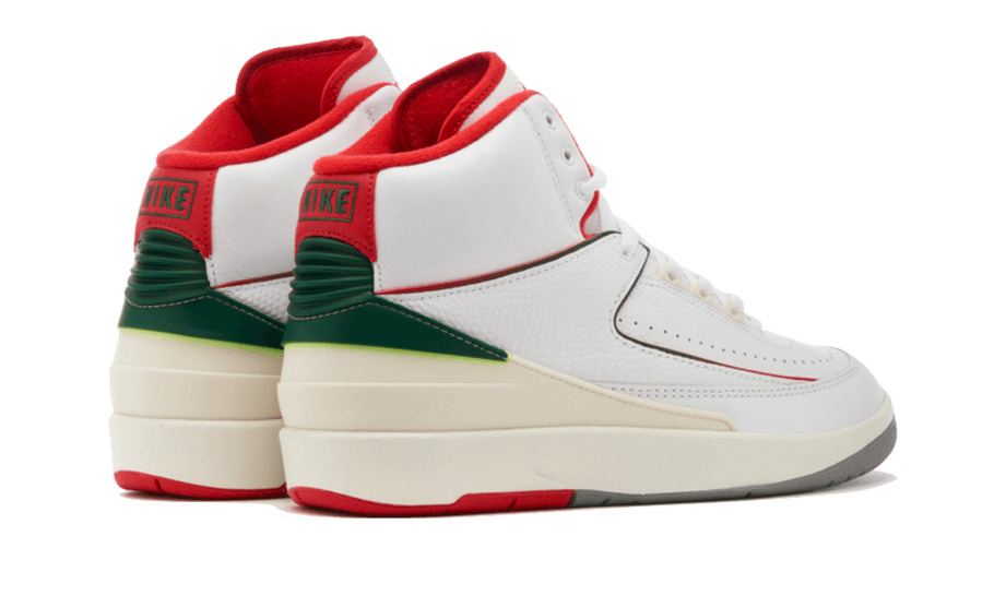 Air Jordan 2 Retro Italy - DR8884-101 / DQ8562-101