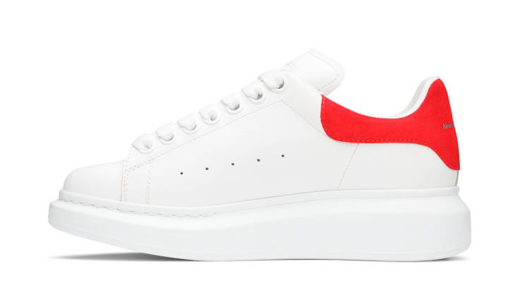 Alexander McQueen Oversized Red - 553680WHGP79676