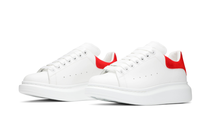 Alexander McQueen Oversized Red - 553680WHGP79676