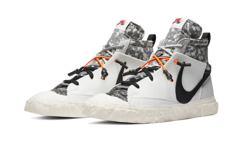 Nike Blazer Mid READYMADE White - CZ3589-100