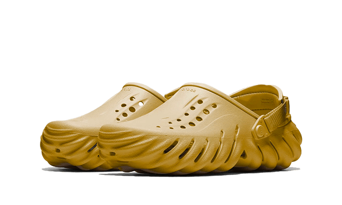 Crocs Echo Clog Desert Grass - 207937-76A