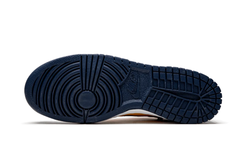 Nike Dunk Low Off-White Michigan - CT0856-700