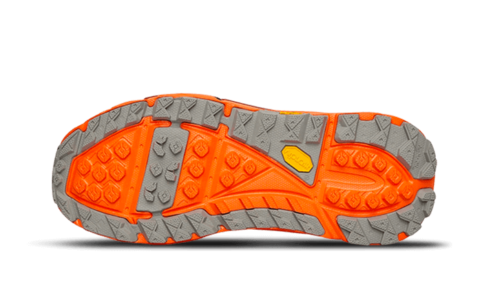 Hoka Tor Ultra Hi Black Chilli Pepper - 1129958-BCPPP