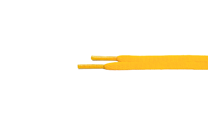 lacets-plats-jaune-140cm-graal-spotter-3/3